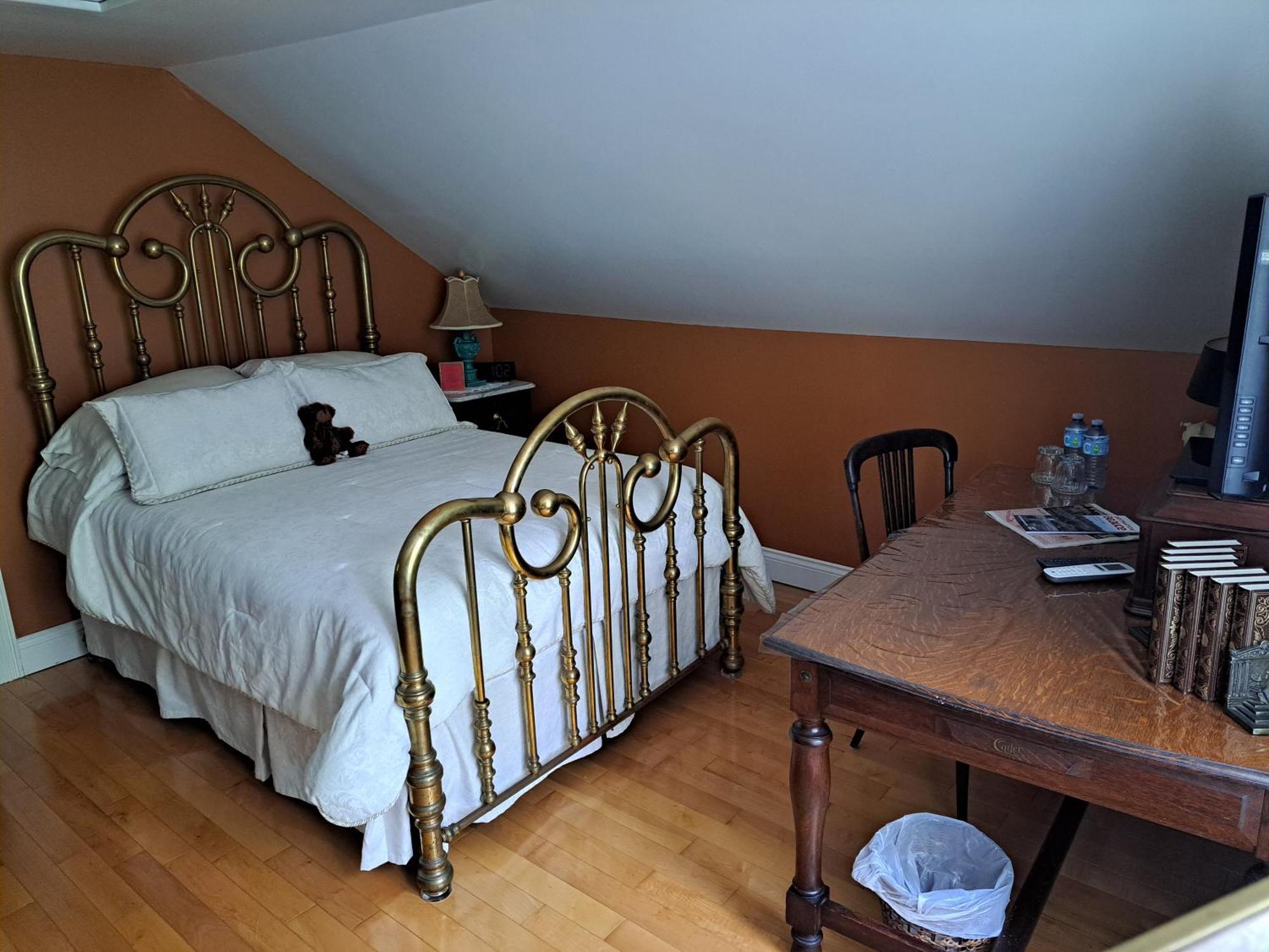 Gite Au Charme Victorien Beauceville Dış mekan fotoğraf
