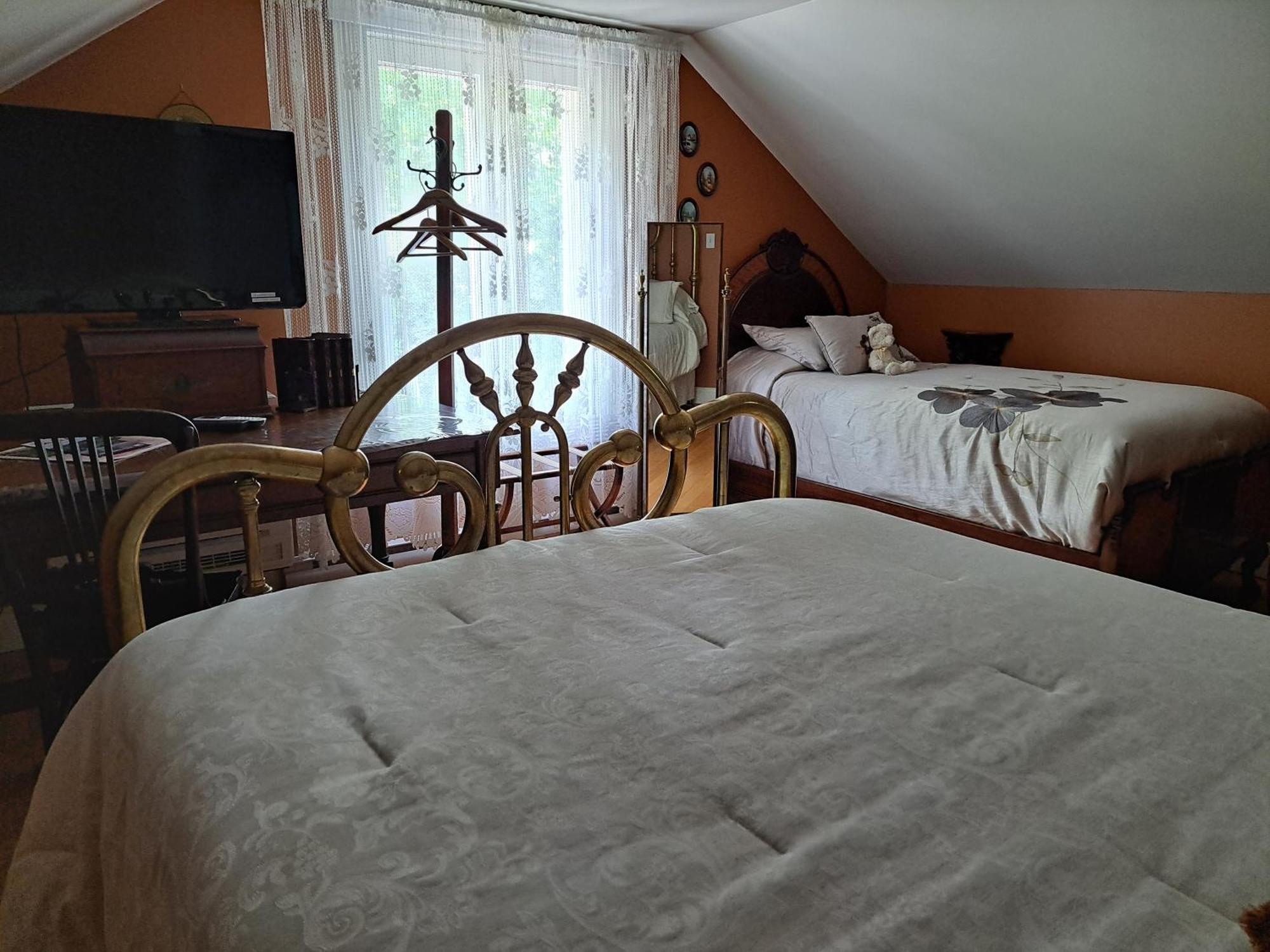 Gite Au Charme Victorien Beauceville Dış mekan fotoğraf