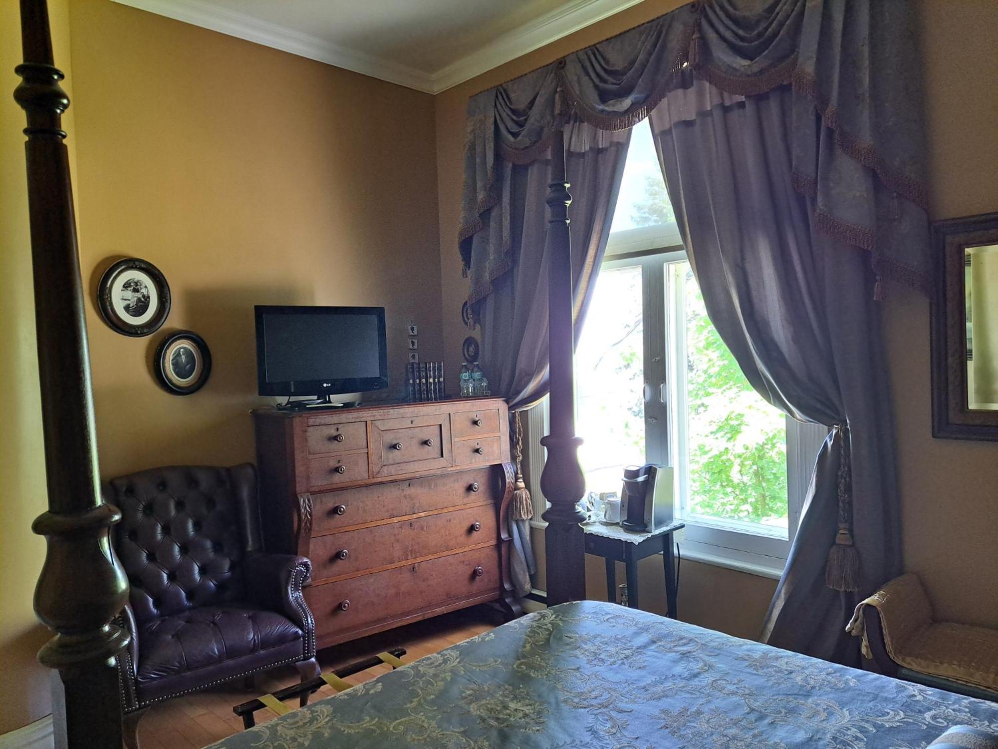 Gite Au Charme Victorien Beauceville Dış mekan fotoğraf