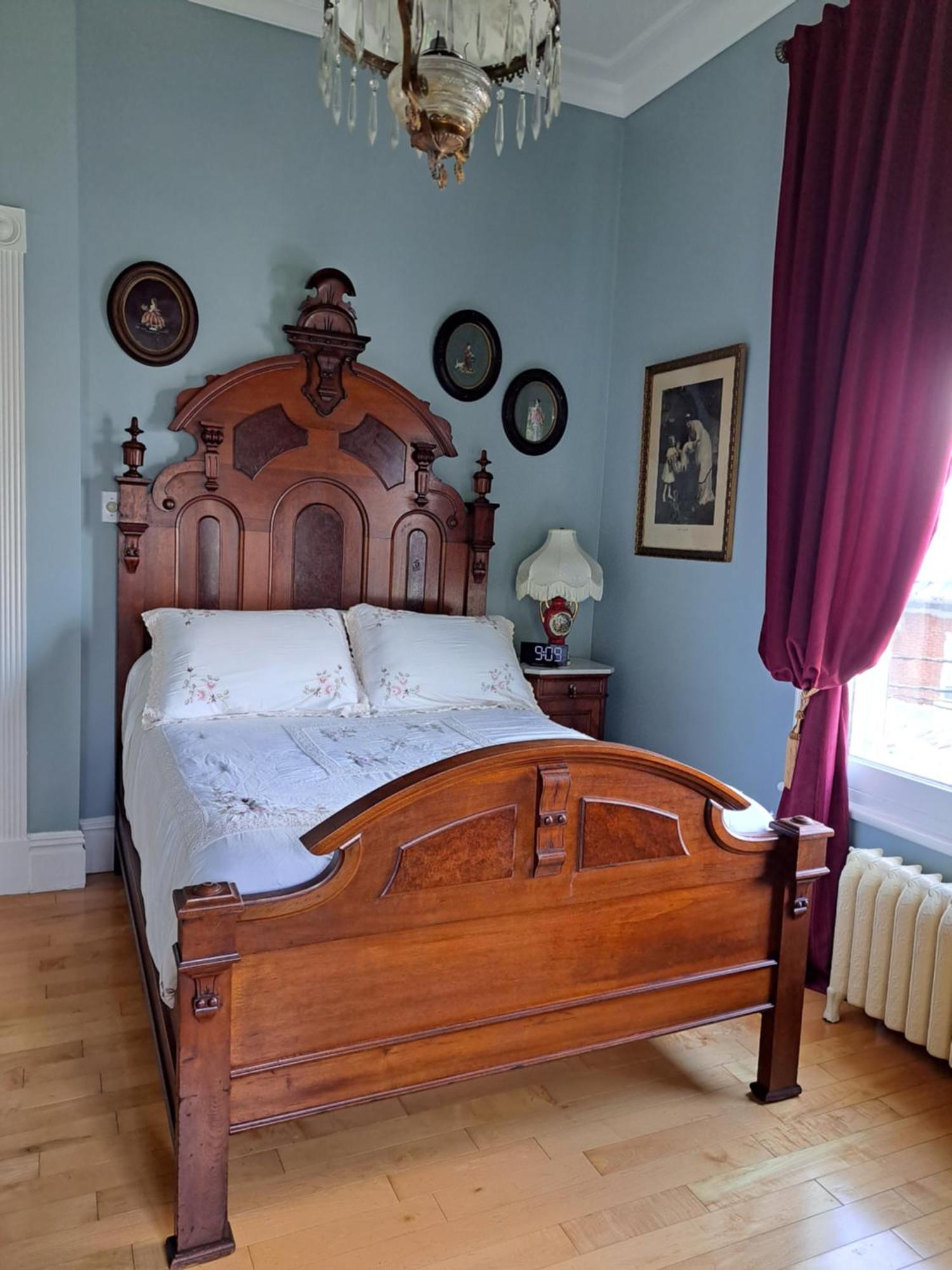 Gite Au Charme Victorien Beauceville Dış mekan fotoğraf
