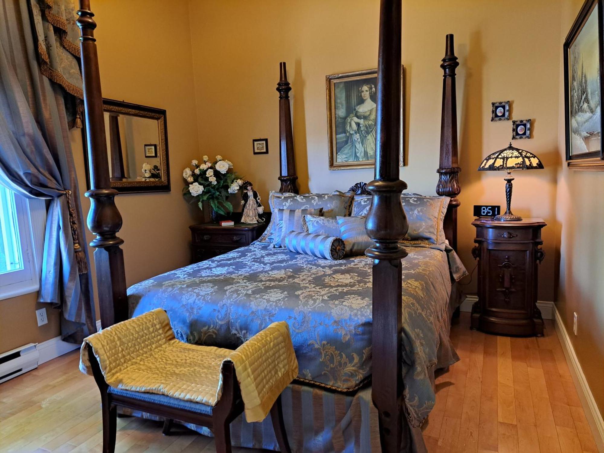 Gite Au Charme Victorien Beauceville Dış mekan fotoğraf