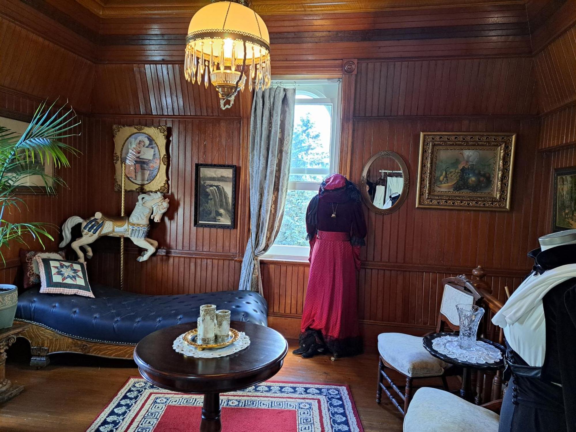 Gite Au Charme Victorien Beauceville Dış mekan fotoğraf