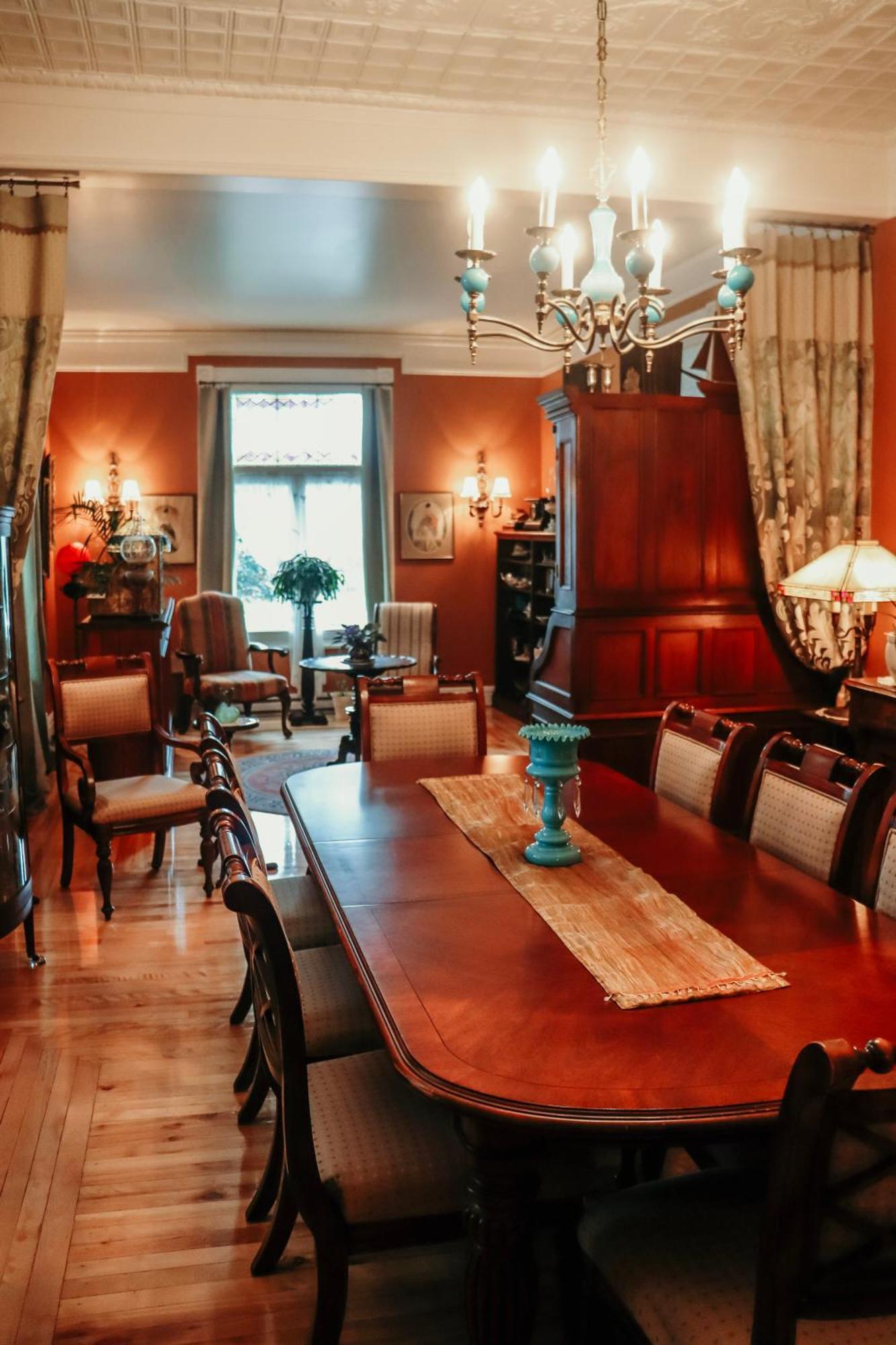 Gite Au Charme Victorien Beauceville Dış mekan fotoğraf