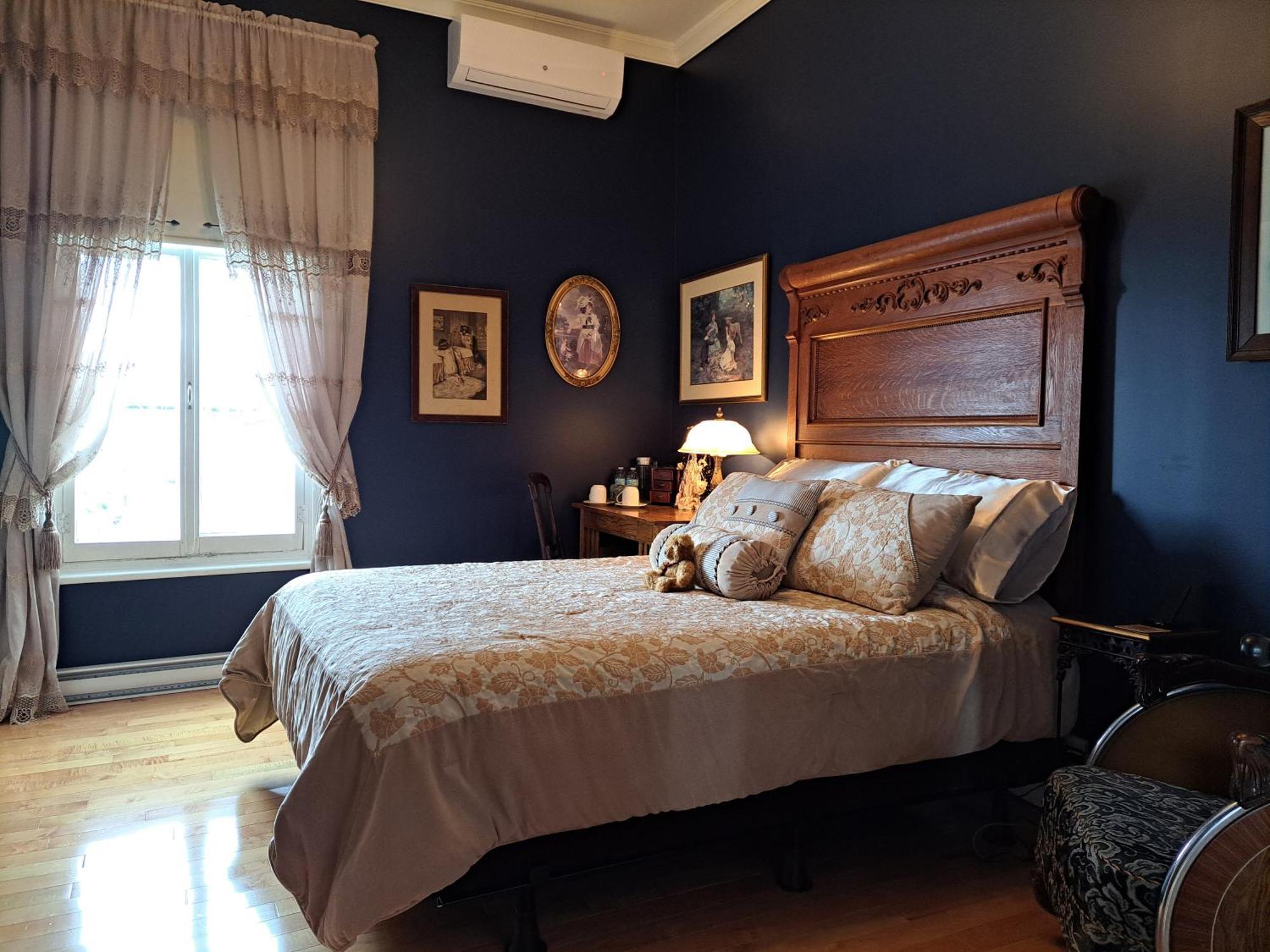 Gite Au Charme Victorien Beauceville Dış mekan fotoğraf